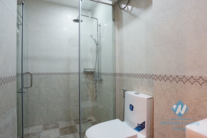 Clean studio apartment for rent in Ba Dinh district, Ha Noi